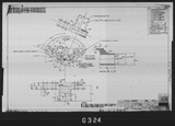 Manufacturer's drawing for North American Aviation P-51 Mustang. Drawing number 102-52144