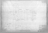 Manufacturer's drawing for Bell Aircraft P-39 Airacobra. Drawing number 33-662-010