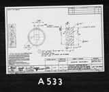 Manufacturer's drawing for Packard Packard Merlin V-1650. Drawing number at9794