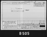 Manufacturer's drawing for North American Aviation P-51 Mustang. Drawing number 104-46886