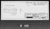 Manufacturer's drawing for Boeing Aircraft Corporation B-17 Flying Fortress. Drawing number 1-19062