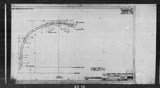 Manufacturer's drawing for North American Aviation B-25 Mitchell Bomber. Drawing number 108-310255