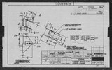 Manufacturer's drawing for North American Aviation B-25 Mitchell Bomber. Drawing number 108-31673