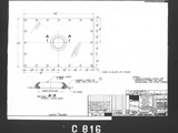 Manufacturer's drawing for Douglas Aircraft Company C-47 Skytrain. Drawing number 4114562