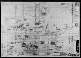 Manufacturer's drawing for Lockheed Corporation P-38 Lightning. Drawing number 194056