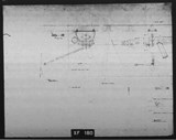 Manufacturer's drawing for Chance Vought F4U Corsair. Drawing number 40331