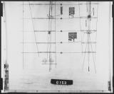 Manufacturer's drawing for Lockheed Corporation P-38 Lightning. Drawing number 197683