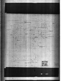 Manufacturer's drawing for North American Aviation T-28 Trojan. Drawing number 200-71099