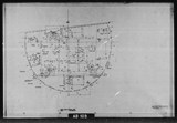 Manufacturer's drawing for North American Aviation B-25 Mitchell Bomber. Drawing number 98-32415