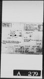Manufacturer's drawing for Curtiss-Wright P-40 Warhawk. Drawing number 75-37-025