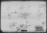 Manufacturer's drawing for North American Aviation P-51 Mustang. Drawing number 104-61401