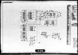 Manufacturer's drawing for North American Aviation P-51 Mustang. Drawing number 102-71004