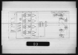 Manufacturer's drawing for Douglas Aircraft Company Douglas DC-6 . Drawing number 7496508