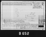 Manufacturer's drawing for North American Aviation P-51 Mustang. Drawing number 104-61404