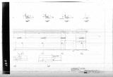 Manufacturer's drawing for Lockheed Corporation P-38 Lightning. Drawing number 201765