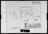 Manufacturer's drawing for Beechcraft C-45, Beech 18, AT-11. Drawing number 18116