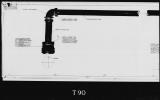 Manufacturer's drawing for Lockheed Corporation P-38 Lightning. Drawing number 196941