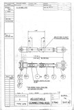 Manufacturer's drawing for Vickers Spitfire. Drawing number 37941