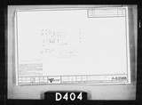 Manufacturer's drawing for Packard Packard Merlin V-1650. Drawing number a-63588