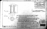 Manufacturer's drawing for North American Aviation P-51 Mustang. Drawing number 106-48338
