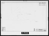 Manufacturer's drawing for Packard Packard Merlin V-1650. Drawing number 621195