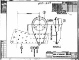 Manufacturer's drawing for Vickers Spitfire. Drawing number 35137