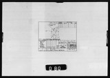 Manufacturer's drawing for Beechcraft C-45, Beech 18, AT-11. Drawing number 186174-5