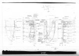 Manufacturer's drawing for Lockheed Aircraft Corporation P-38 Lightning Drawings & Manuals. Drawing number 195558