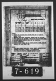 Manufacturer's drawing for Chance Vought F4U Corsair. Drawing number CVC-1452