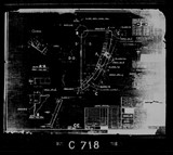 Manufacturer's drawing for Douglas Aircraft Company A-26 Invader. Drawing number 4129539