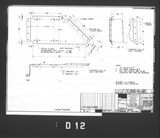 Manufacturer's drawing for Douglas Aircraft Company C-47 Skytrain. Drawing number 4116385