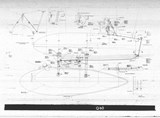 Manufacturer's drawing for Curtiss-Wright P-40 Warhawk. Drawing number 87-45-508
