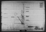 Manufacturer's drawing for North American Aviation B-25 Mitchell Bomber. Drawing number 108-53175
