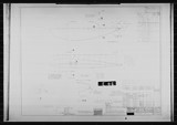 Manufacturer's drawing for Beechcraft T-34 Mentor. Drawing number 35-175001