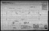Manufacturer's drawing for North American Aviation P-51 Mustang. Drawing number 102-42255