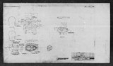 Manufacturer's drawing for North American Aviation B-25 Mitchell Bomber. Drawing number 108-533136