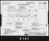 Manufacturer's drawing for Lockheed Corporation P-38 Lightning. Drawing number 203389