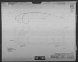 Manufacturer's drawing for Chance Vought F4U Corsair. Drawing number 34055
