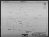 Manufacturer's drawing for Chance Vought F4U Corsair. Drawing number 34064