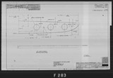 Manufacturer's drawing for North American Aviation P-51 Mustang. Drawing number 102-31142