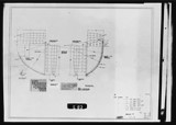 Manufacturer's drawing for Beechcraft C-45, Beech 18, AT-11. Drawing number 186203