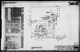 Manufacturer's drawing for North American Aviation P-51 Mustang. Drawing number 102-51006