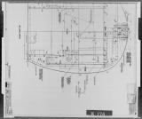 Manufacturer's drawing for Lockheed Corporation P-38 Lightning. Drawing number 195185
