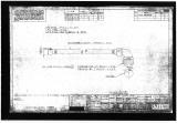 Manufacturer's drawing for Lockheed Corporation P-38 Lightning. Drawing number 191146