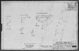Manufacturer's drawing for North American Aviation B-25 Mitchell Bomber. Drawing number 108-62306