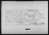 Manufacturer's drawing for Beechcraft T-34 Mentor. Drawing number 35-115042