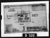 Manufacturer's drawing for Packard Packard Merlin V-1650. Drawing number 621712