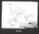 Manufacturer's drawing for Douglas Aircraft Company C-47 Skytrain. Drawing number 4117544