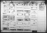 Manufacturer's drawing for Chance Vought F4U Corsair. Drawing number 40824