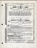 Manufacturer's drawing for Generic Parts - Aviation Standards. Drawing number an675